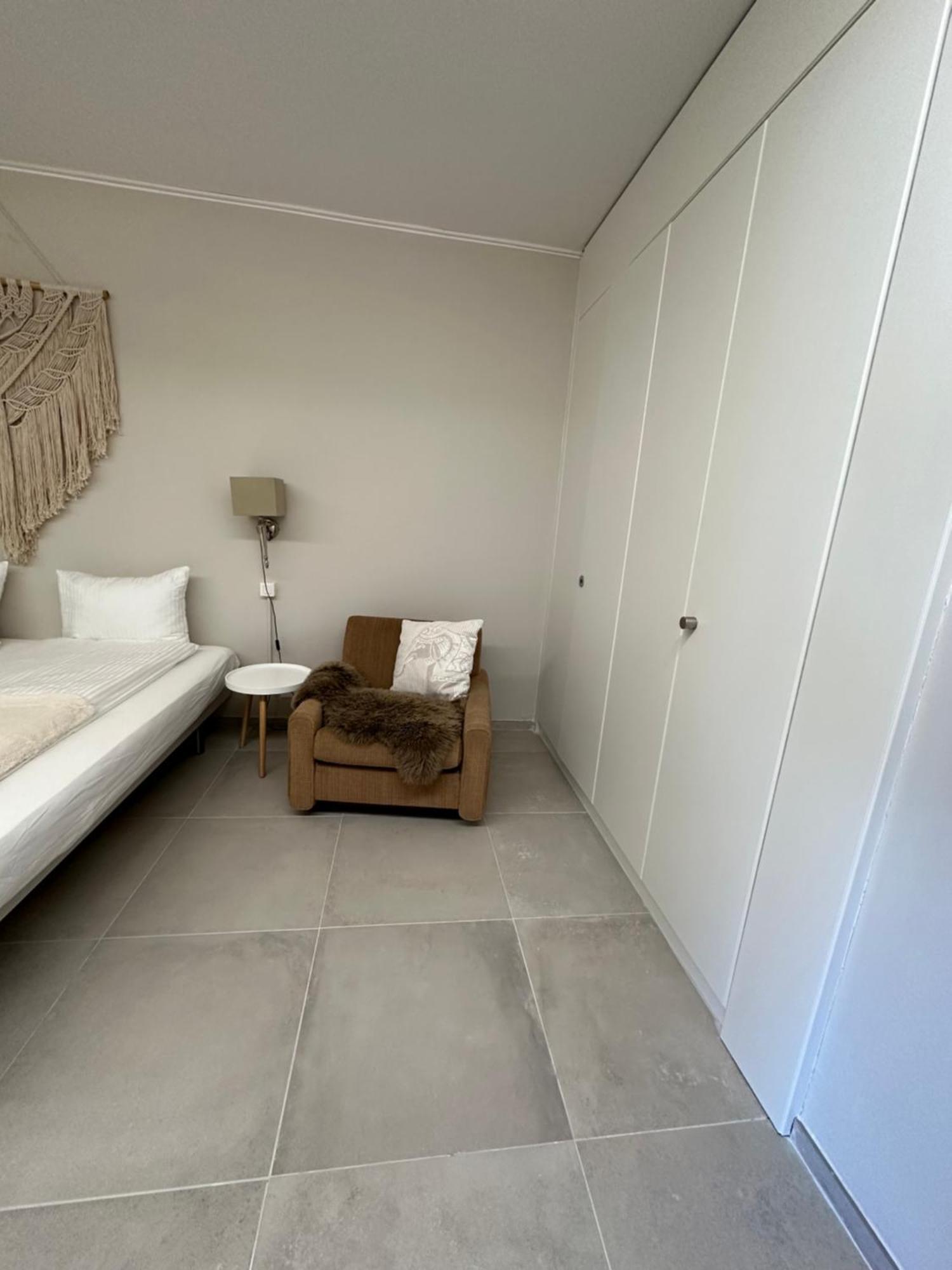 Bellavista Apartment Bissone Bagian luar foto
